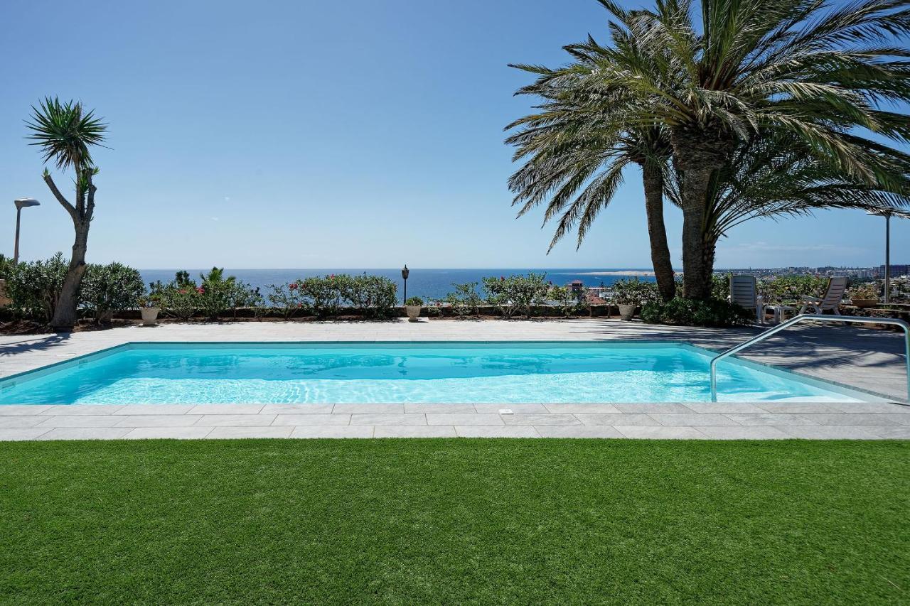 Bungalow Hibiscus San Agustin Zewnętrze zdjęcie