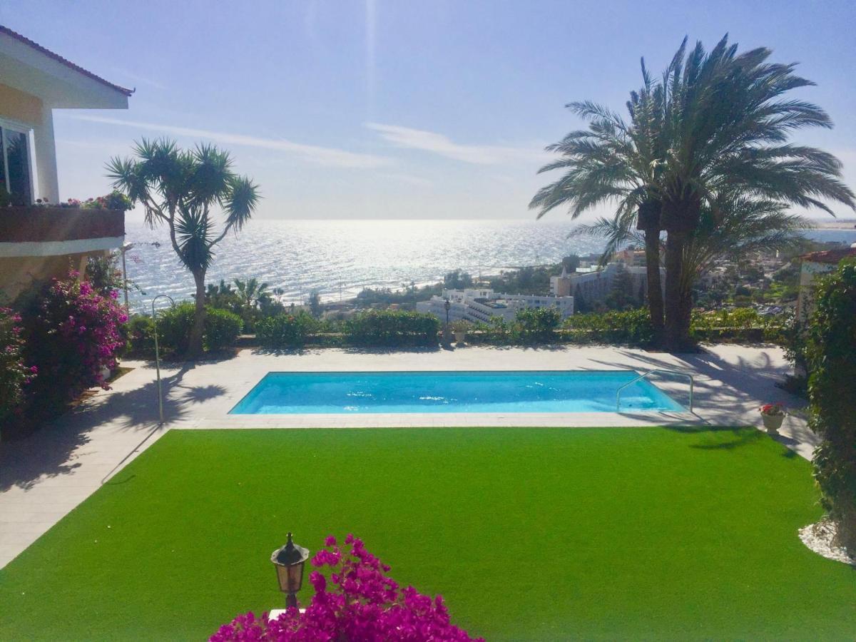 Bungalow Hibiscus San Agustin Zewnętrze zdjęcie