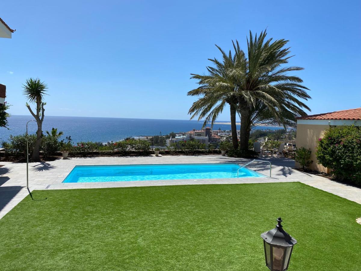 Bungalow Hibiscus San Agustin Zewnętrze zdjęcie