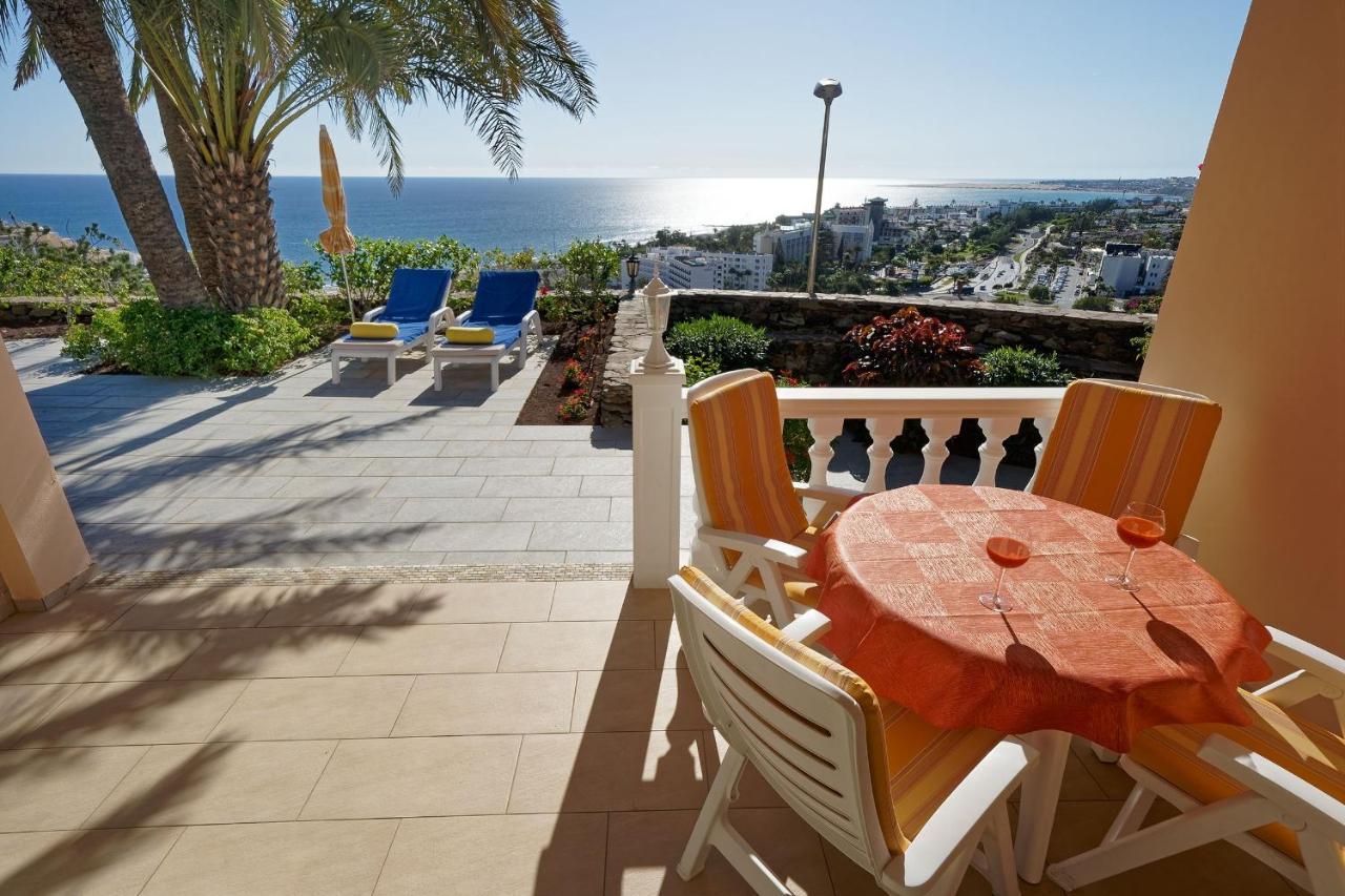 Bungalow Hibiscus San Agustin Zewnętrze zdjęcie