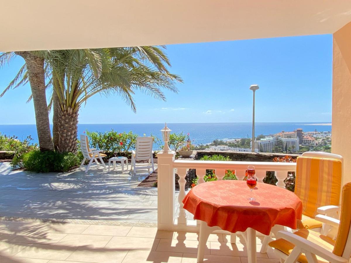 Bungalow Hibiscus San Agustin Zewnętrze zdjęcie