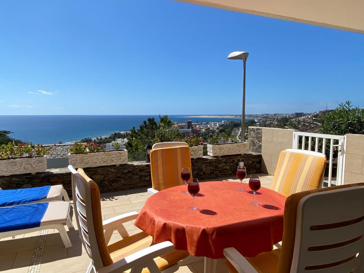 Bungalow Hibiscus San Agustin Zewnętrze zdjęcie