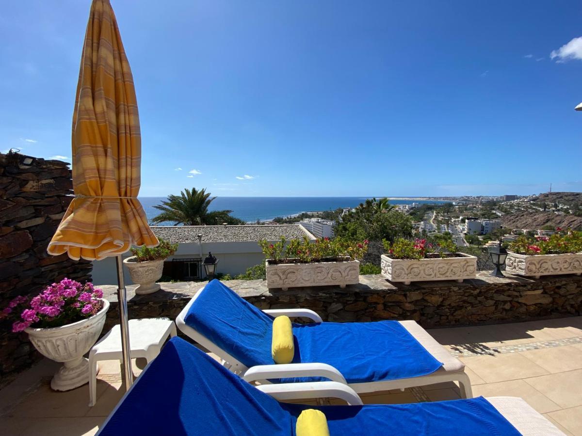 Bungalow Hibiscus San Agustin Zewnętrze zdjęcie
