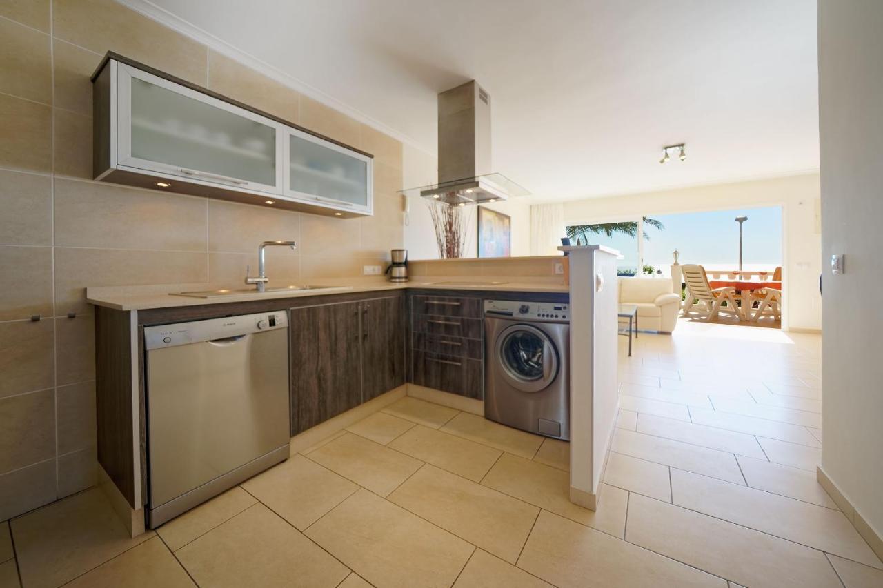 Bungalow Hibiscus San Agustin Zewnętrze zdjęcie