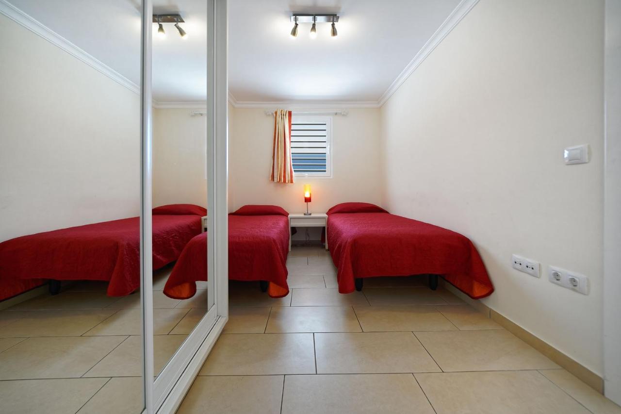 Bungalow Hibiscus San Agustin Zewnętrze zdjęcie