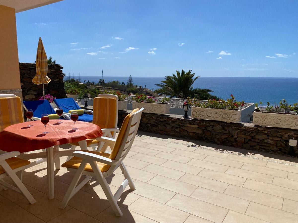 Bungalow Hibiscus San Agustin Zewnętrze zdjęcie