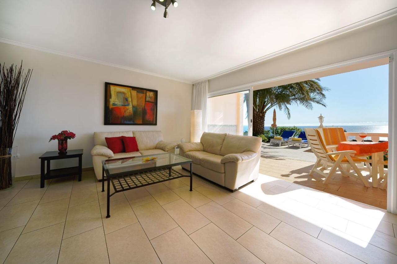 Bungalow Hibiscus San Agustin Zewnętrze zdjęcie