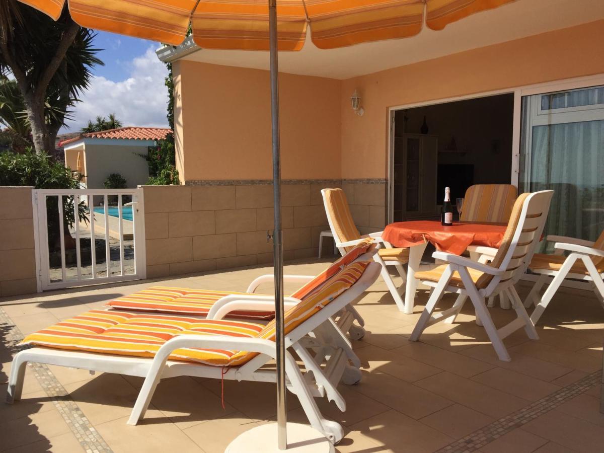 Bungalow Hibiscus San Agustin Zewnętrze zdjęcie